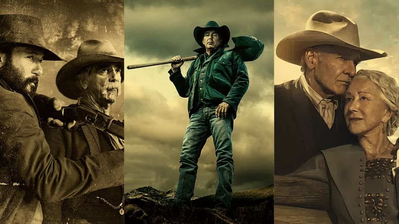 Every Connection Between Yellowstone, 1883, and 1923 Explained