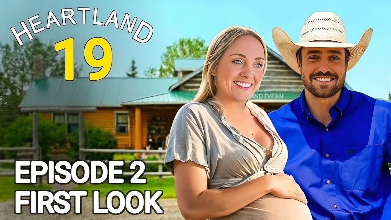 Heartland Season 19 Episode 2 Trailer: Amy & Nathan’s Love on the Brink