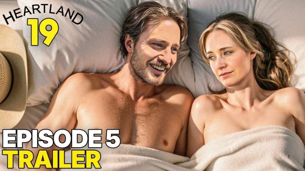 Heartland Season 19 Episode 5 Trailer: Big Emotions and Tough Choices Await