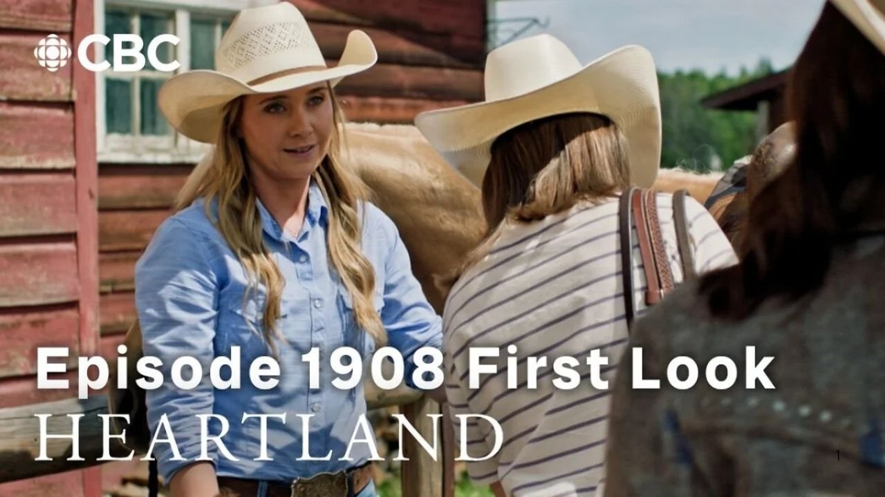 Heartland Season 19 Episode 8: “Lost and Found” Delivers Powerful Emotions and Surprising Twists