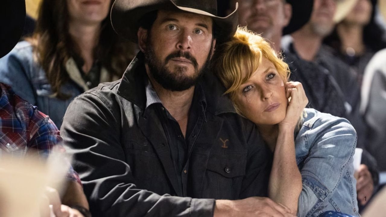 How Marriage Changes Beth and Rip’s Relationship in Yellowstone Season 5