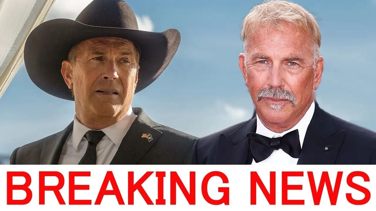 Kevin Costner Teams Up with Hollywood Legend for a New Historical Epic
