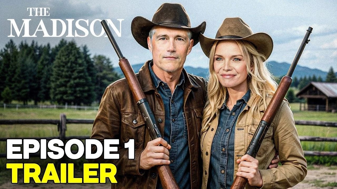 The Madison Episode 1 Trailer