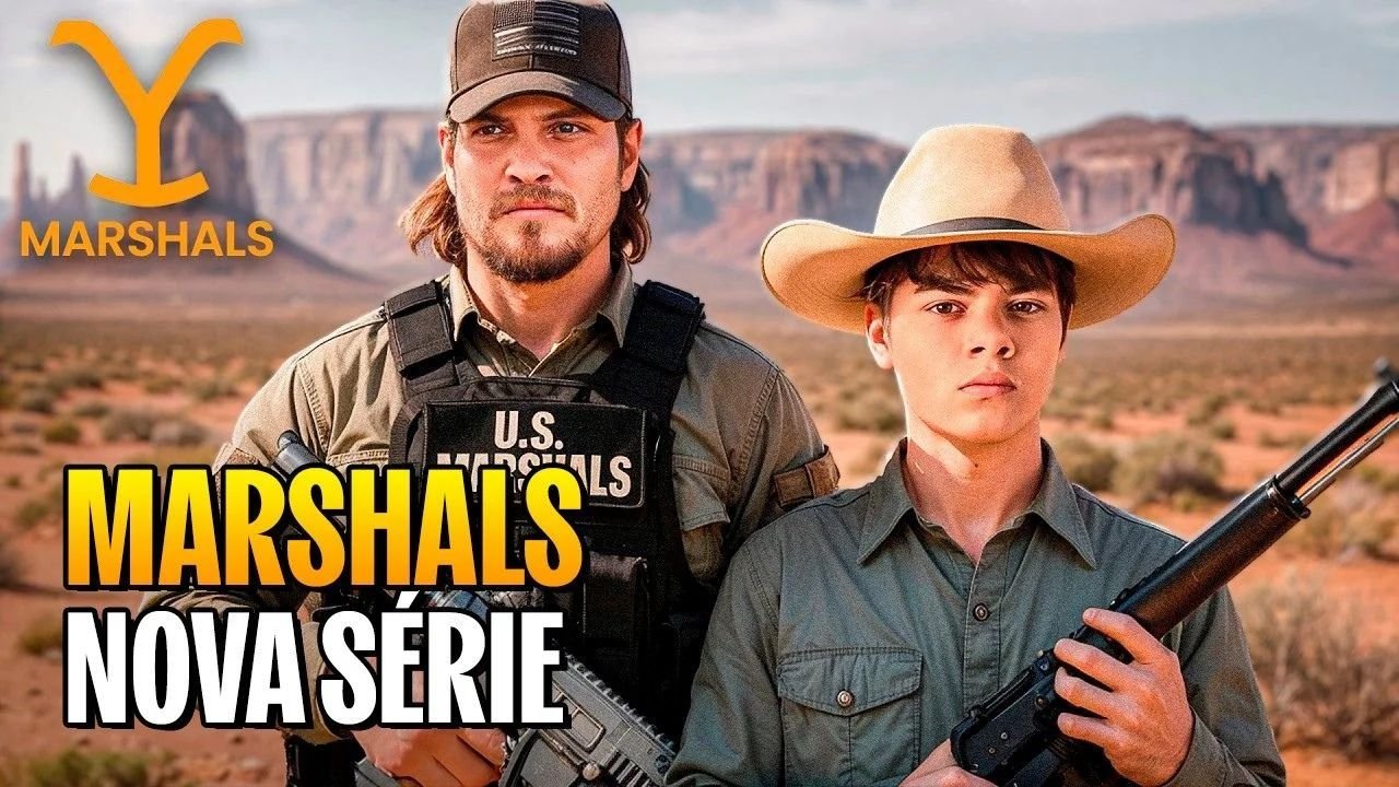 Trailer Y: Marshals — Kayce Dutton’s Shocking New Path Revealed in Yellowstone’s Latest Spinoff