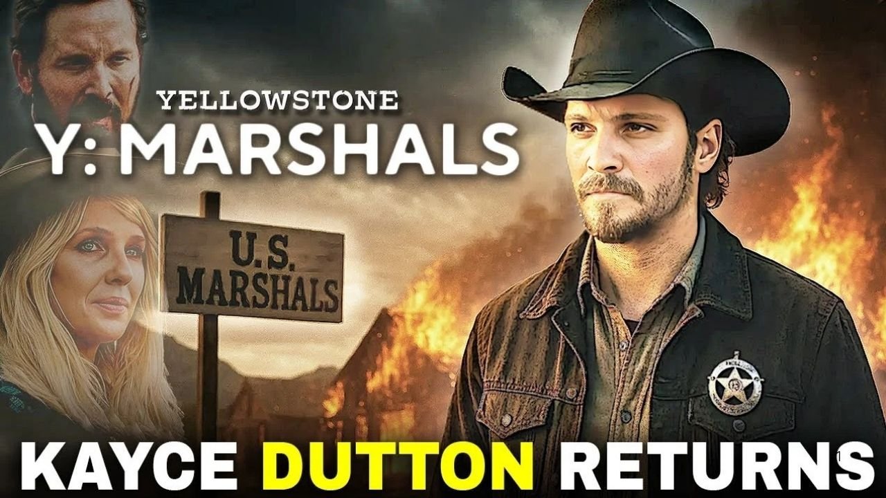 Y: Marshals Set for March 2026 Premiere – Kayce Dutton Leads Bold New Yellowstone Spinoff