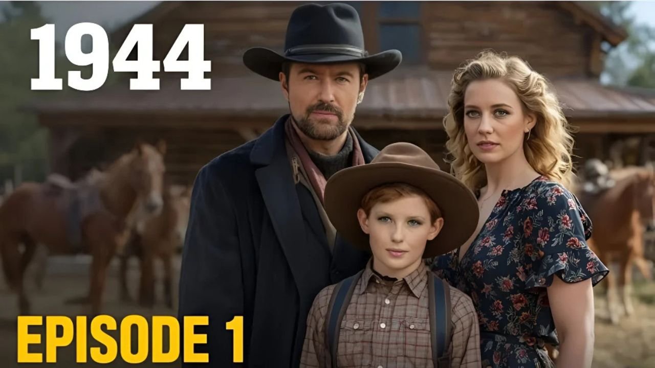Yellowstone 1944 Episode 1 Trailer (2026) – Full Prequel Breakdown & The Shocking Dutton–Holloway Rivalry