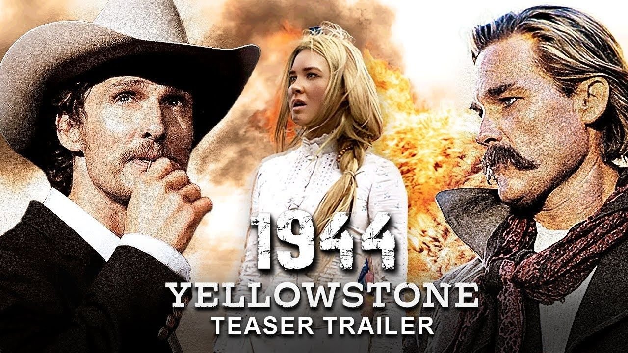 Yellowstone 1944 Prequel: The Duttons Face WWII Challenges