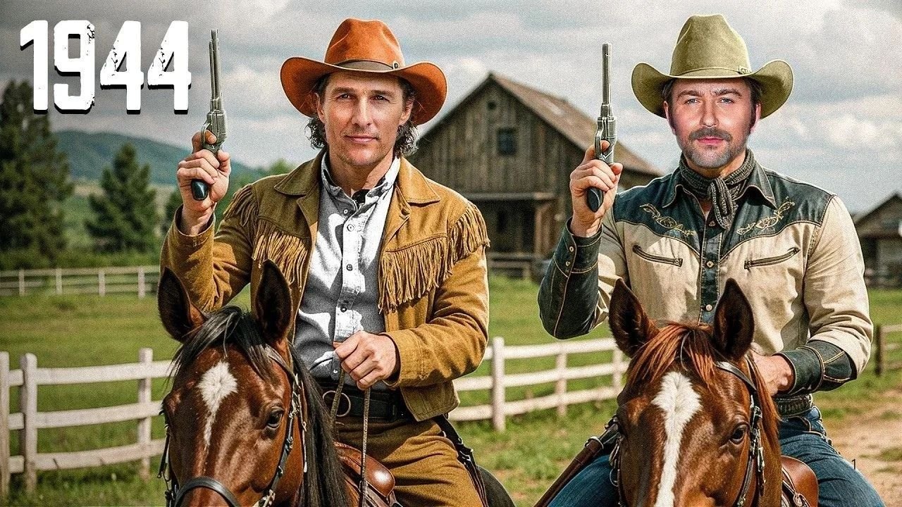 Yellowstone 1944 Trailer (2026): Spencer Dutton Returns in WWII Prequel