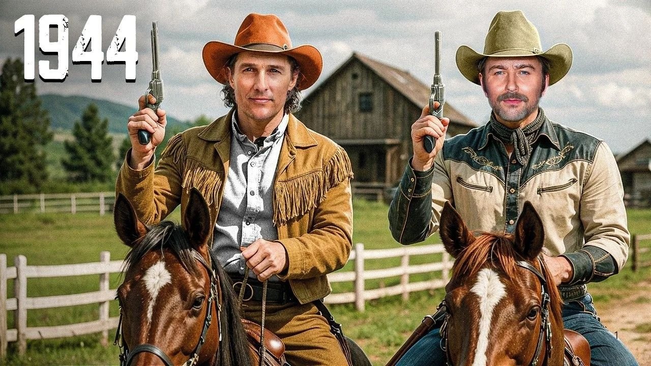 Yellowstone 1944 Trailer (2026): Spencer Dutton’s Return Ignites a Powerful New Chapter