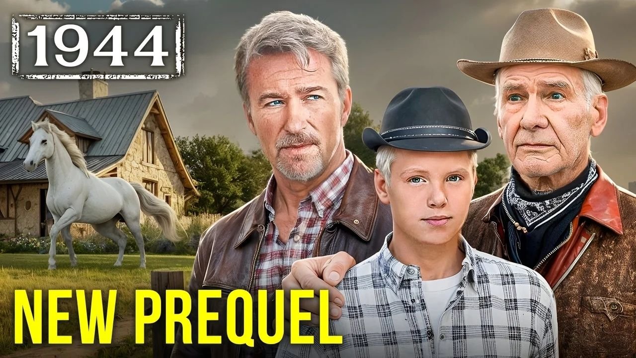 Yellowstone 1944 Trailer & Cast Update: WWII Prequel Promises Action and Drama