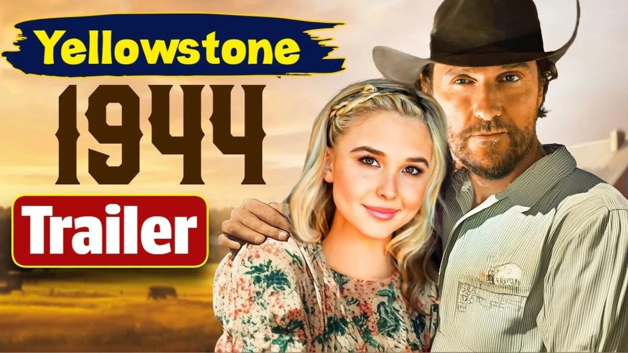 Yellowstone: 1944 Trailer Stuns Fans — Taylor Sheridan’s Darkest Prequel Yet