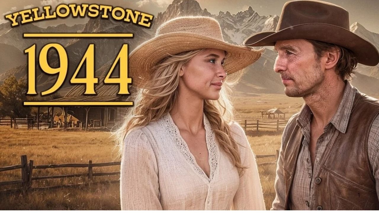 Yellowstone 1944 Trailer