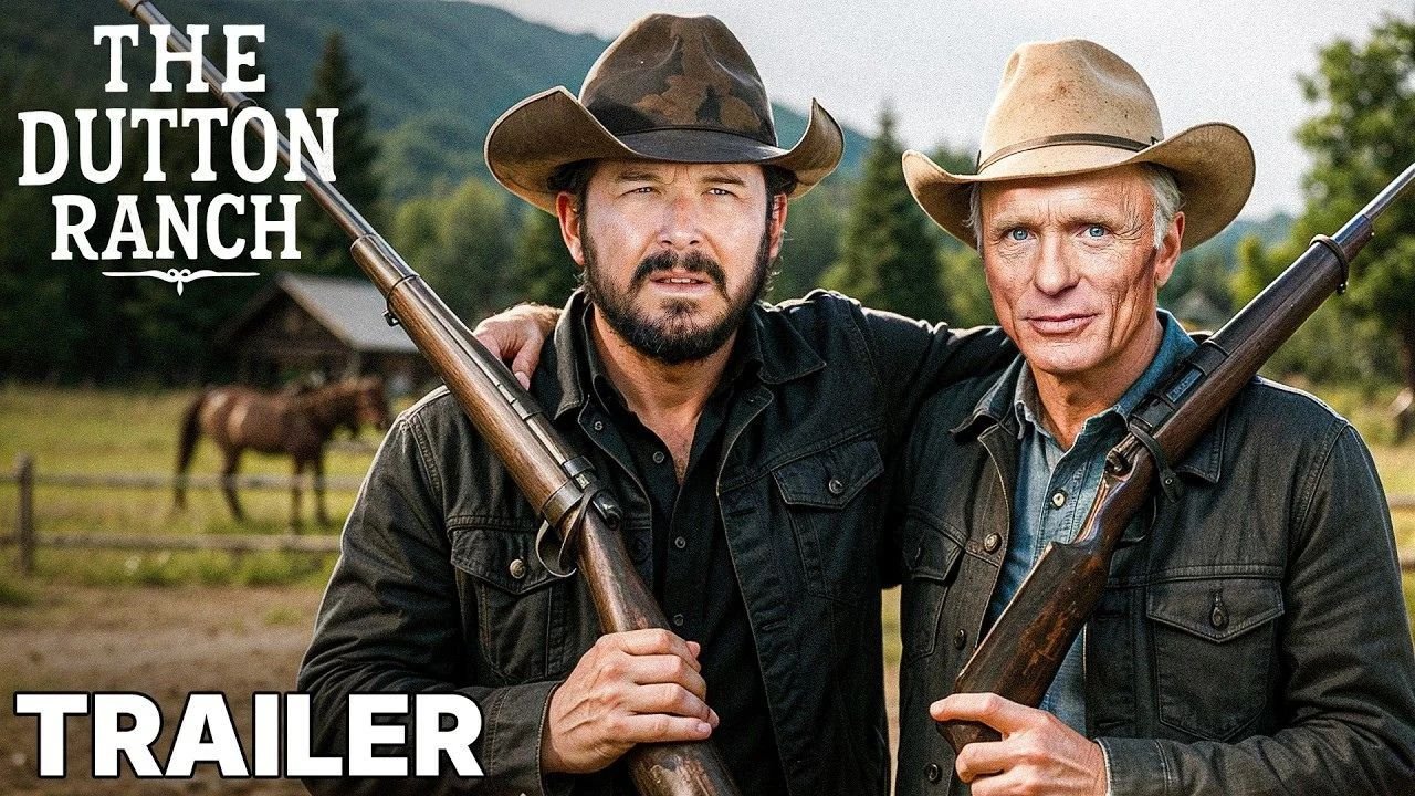 Yellowstone Sequel “Dutton Ranch” Trailer Drops: New Era, New Cast, New War for the Land