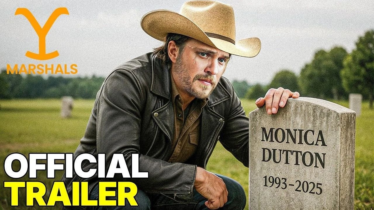 Yellowstone Sequel Y: Marshals Trailer Shocker — Monica Dutton Is Dead?