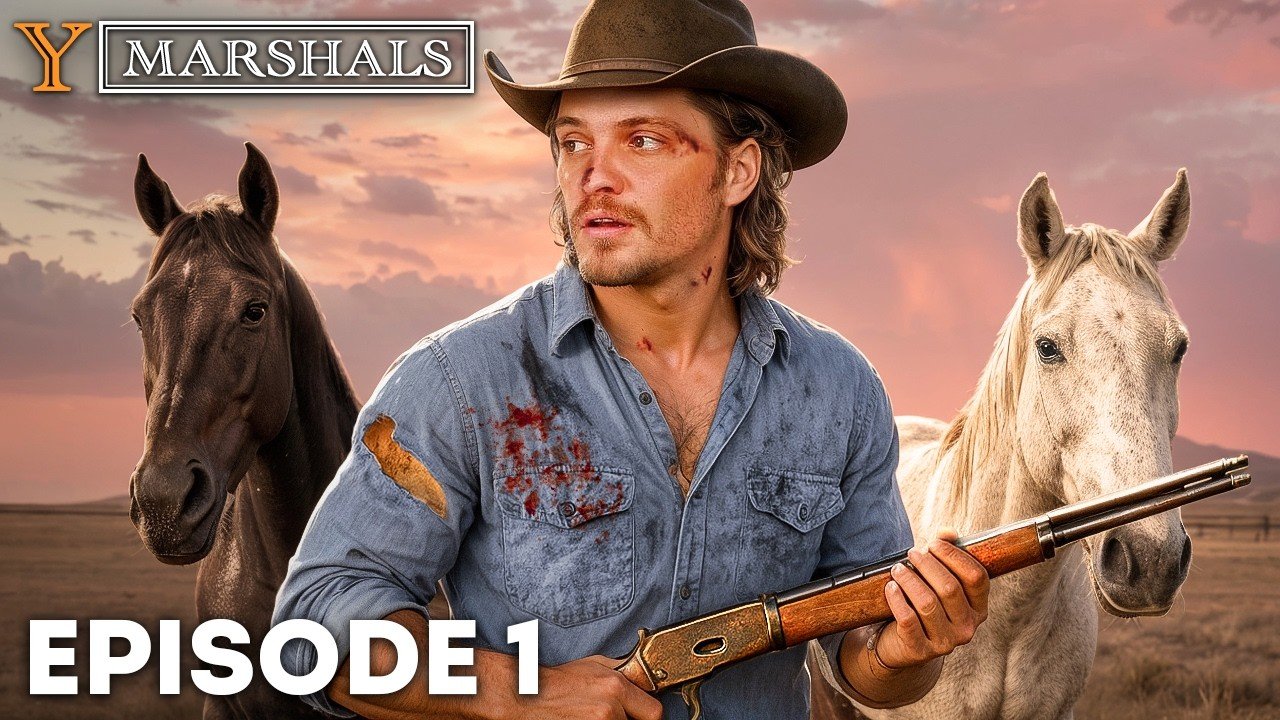 Y: Marshals Episode 1 Trailer