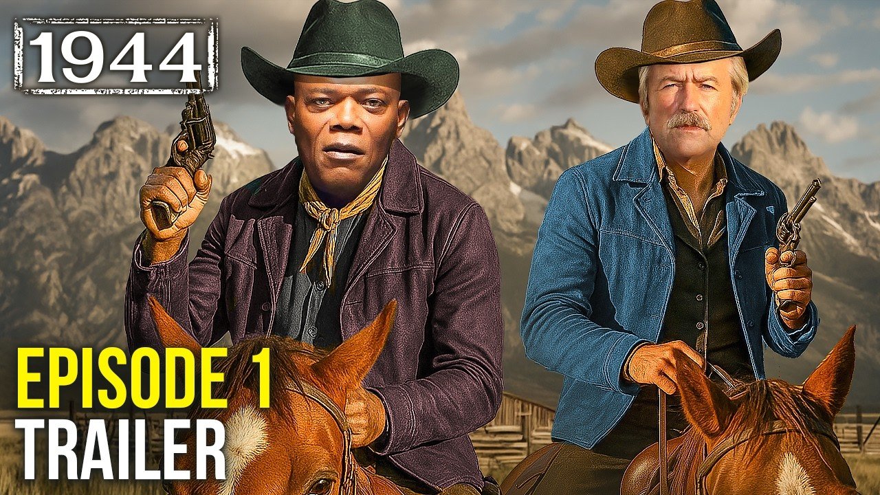 1944 Episode 1 Trailer Breakdown